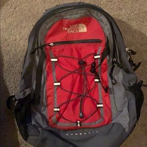 North Face Borealis backpack